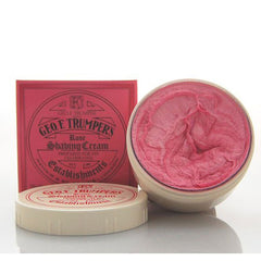Geo F Trumper Rose Soft Shaving Cream Screw Thread Pot 200g-Geo F Trumper-ItalianBarber