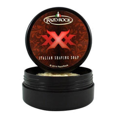 RazoRock XXX Italian Shaving Soap-RazoRock-ItalianBarber