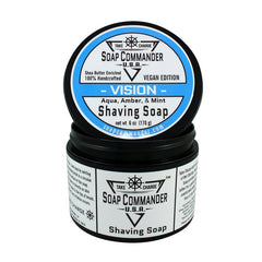 Soap Commander Shaving Soap - Vision-Soap Commander-ItalianBarber
