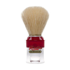 Semogue 610 Premium Boar Bristle Shaving Brush in Red-Semogue-ItalianBarber