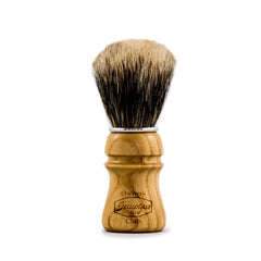 Semogue Owner's Club Mistura Badger & Boar Shaving Brush Ash Wood-Semogue-ItalianBarber