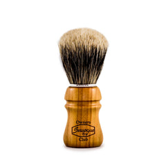 Semogue Owner's Club Mistura Badger & Boar Shaving Brush Cherry Wood-Semogue-ItalianBarber