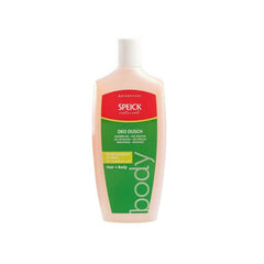 Speick Natural Deo Shower Gel and Shampoo-Speick-ItalianBarber
