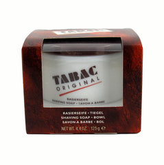 Tabac Shaving Soap in Bowl 125g-Tabac-ItalianBarber