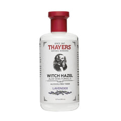 Thayers Lavender Witch Hazel With Aloe Vera Alcohol-Free Toner-Thayers-ItalianBarber