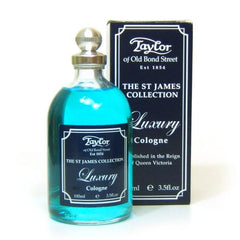 Taylor of Old Bond Street (Fragrance) Cologne, St. James 100ml-Taylor of Old Bond Street-ItalianBarber