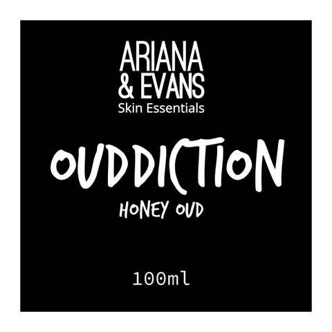 Ariana & Evans - Ouddiction - AFTERSHAVE SPLASH-Ariana & Evans-ItalianBarber