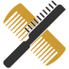 Combs and Brushes